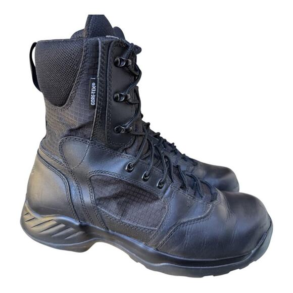 Danner 8 inch Kinetic Gore Tex Duty Boot Men size 10.5 D - Picture 1 of 11